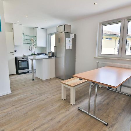 לכברוק Moderne Praktische Ferienwohnung Am See Fewo3 מראה חיצוני תמונה