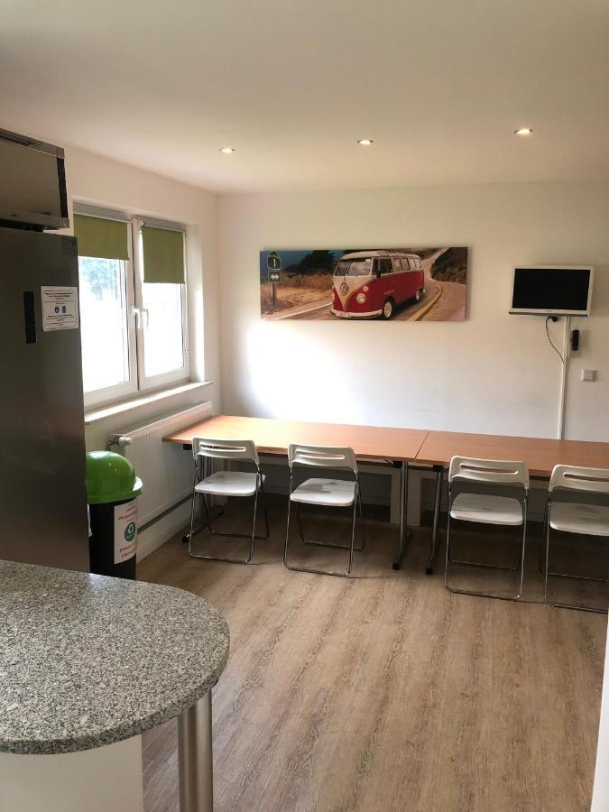 לכברוק Moderne Praktische Ferienwohnung Am See Fewo3 מראה חיצוני תמונה