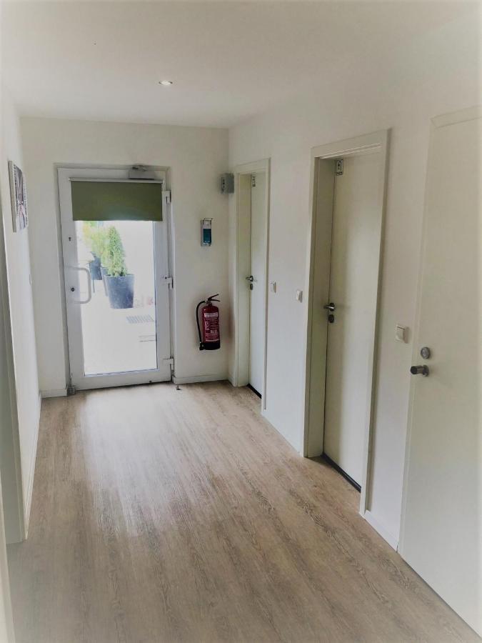 לכברוק Moderne Praktische Ferienwohnung Am See Fewo3 מראה חיצוני תמונה