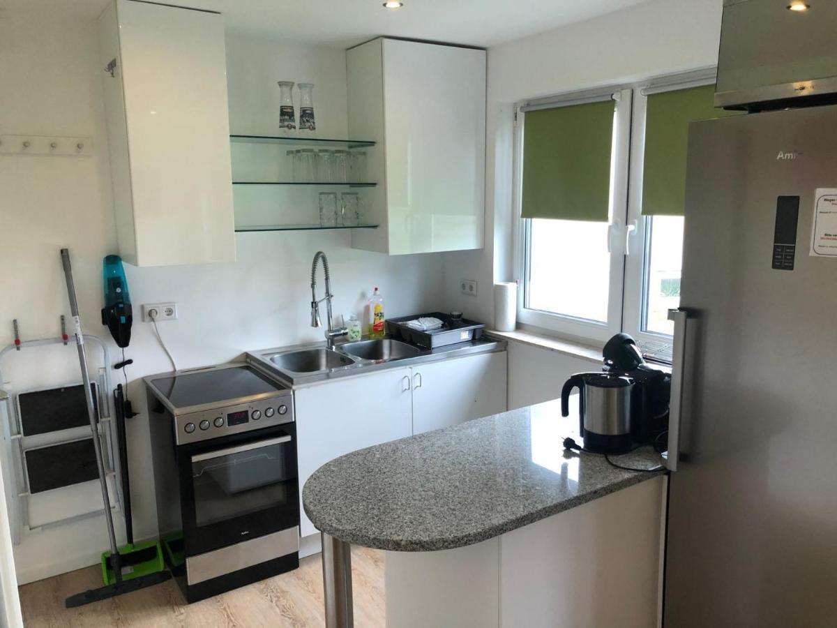 לכברוק Moderne Praktische Ferienwohnung Am See Fewo3 מראה חיצוני תמונה