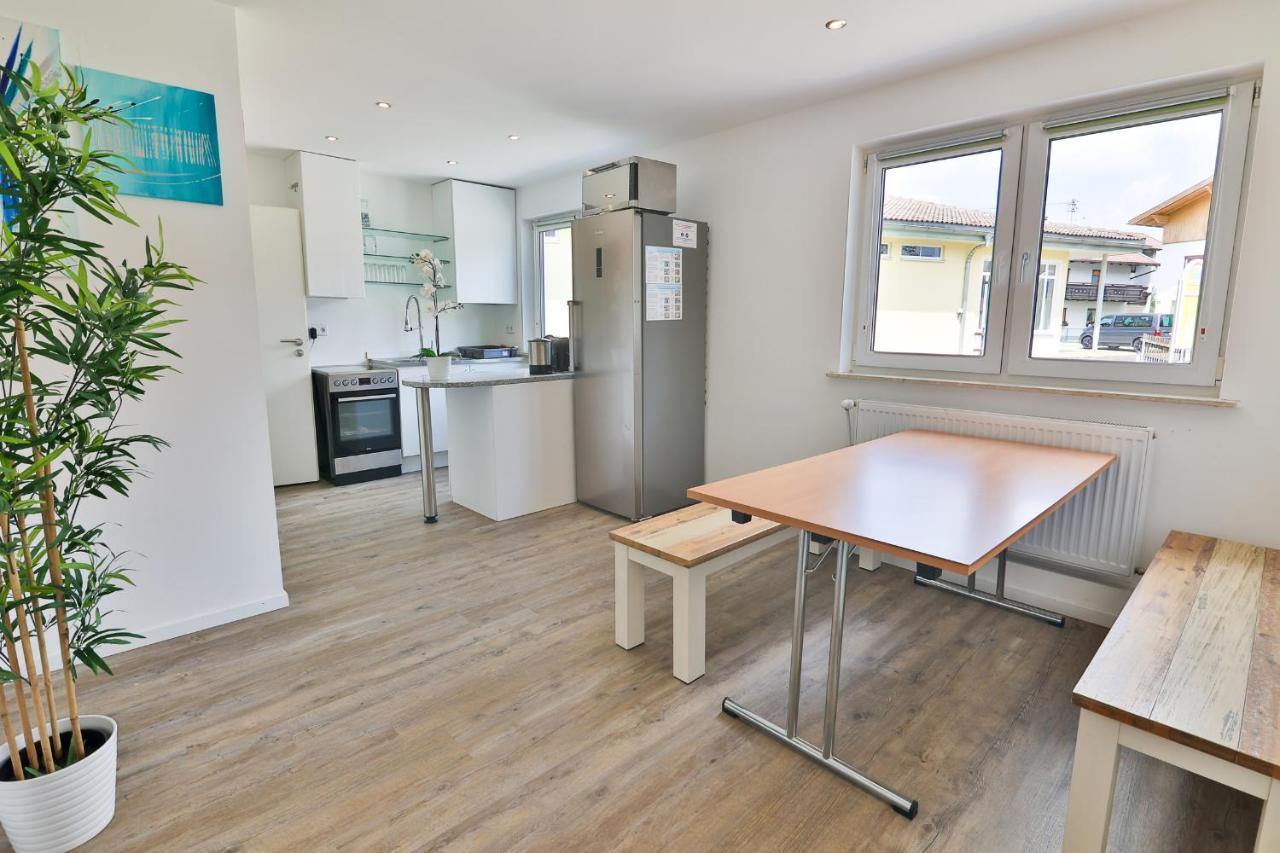 לכברוק Moderne Praktische Ferienwohnung Am See Fewo3 מראה חיצוני תמונה