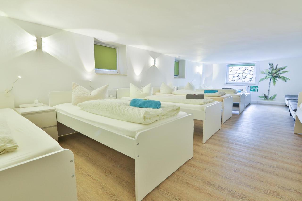 לכברוק Moderne Praktische Ferienwohnung Am See Fewo3 מראה חיצוני תמונה