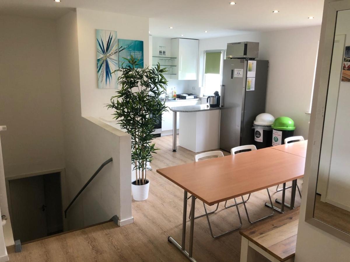 לכברוק Moderne Praktische Ferienwohnung Am See Fewo3 מראה חיצוני תמונה