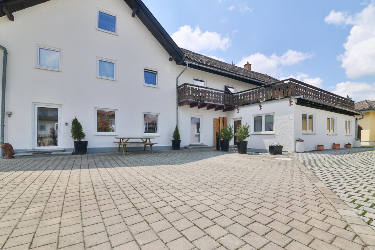 לכברוק Moderne Praktische Ferienwohnung Am See Fewo3 מראה חיצוני תמונה