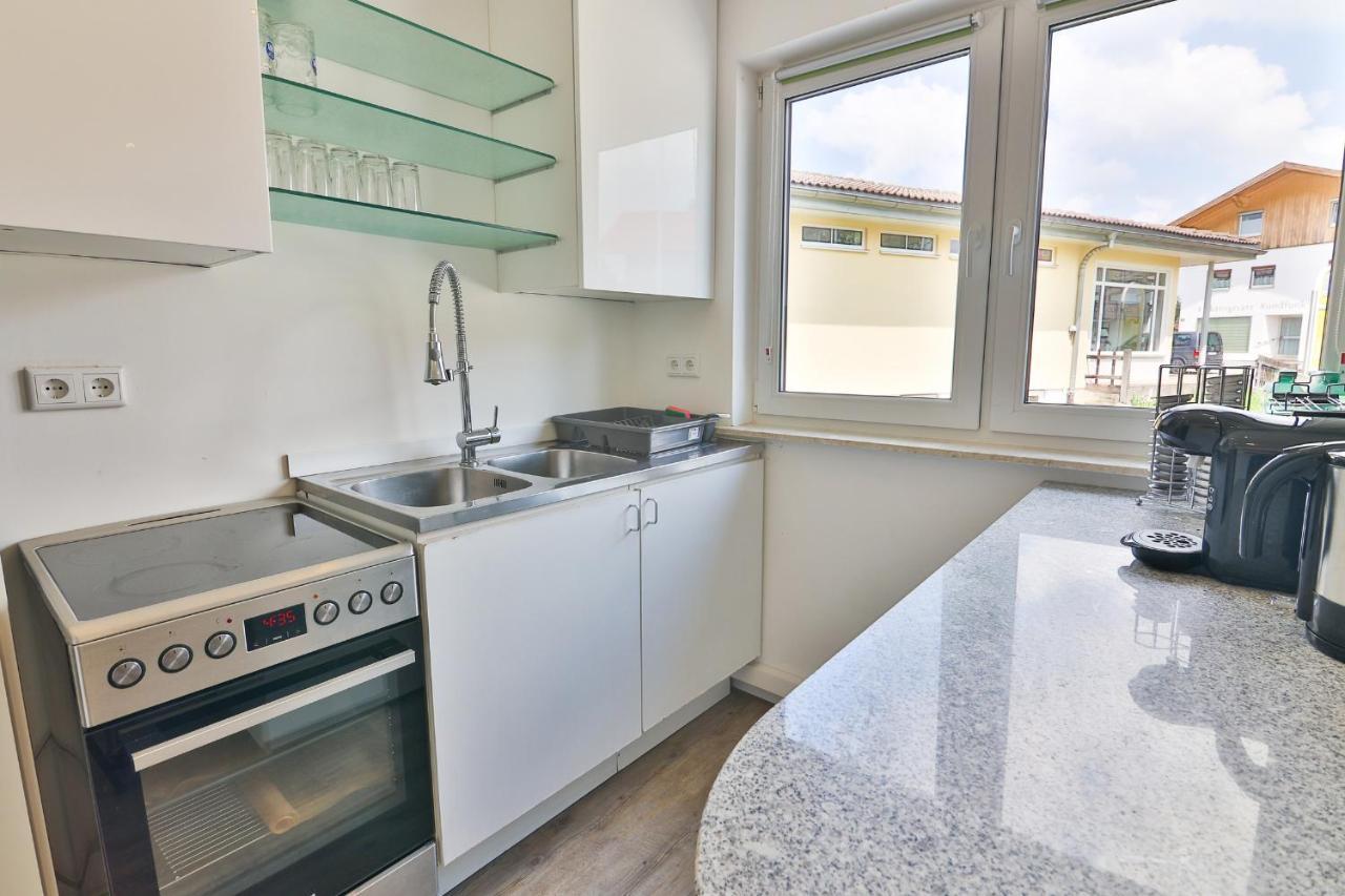 לכברוק Moderne Praktische Ferienwohnung Am See Fewo3 מראה חיצוני תמונה