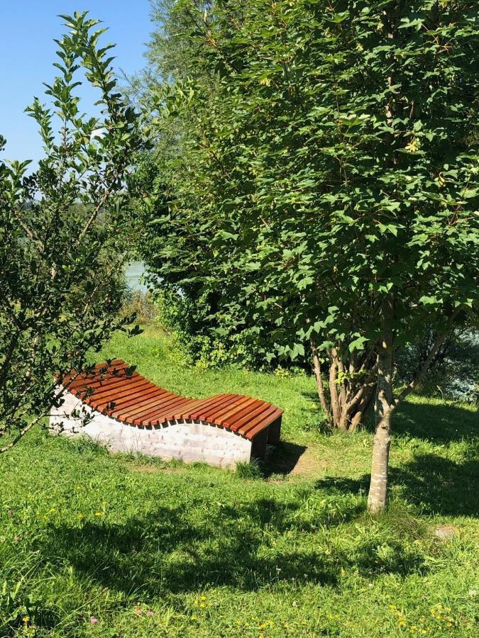 לכברוק Moderne Praktische Ferienwohnung Am See Fewo3 מראה חיצוני תמונה
