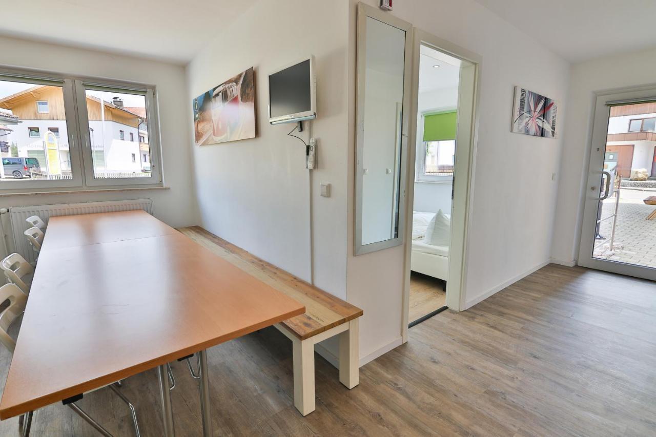לכברוק Moderne Praktische Ferienwohnung Am See Fewo3 מראה חיצוני תמונה