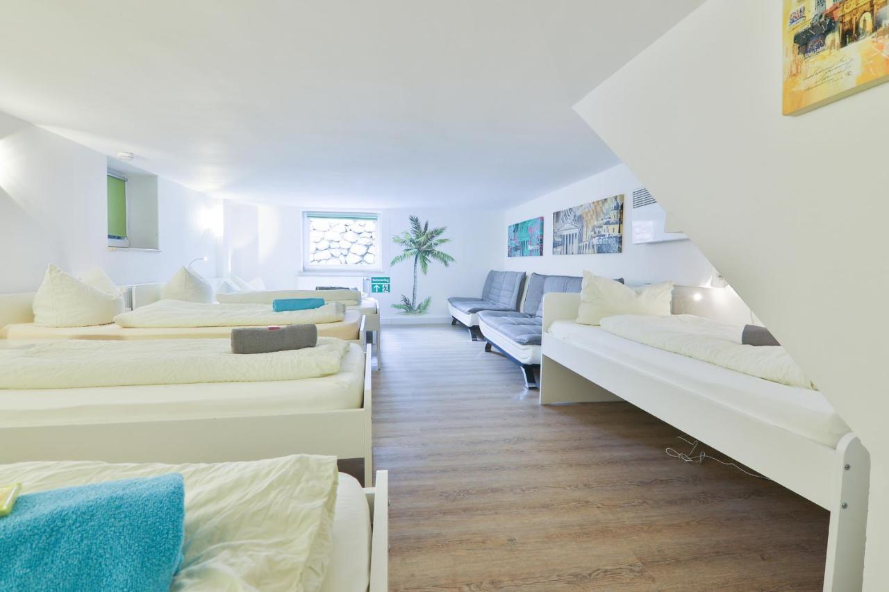 לכברוק Moderne Praktische Ferienwohnung Am See Fewo3 מראה חיצוני תמונה